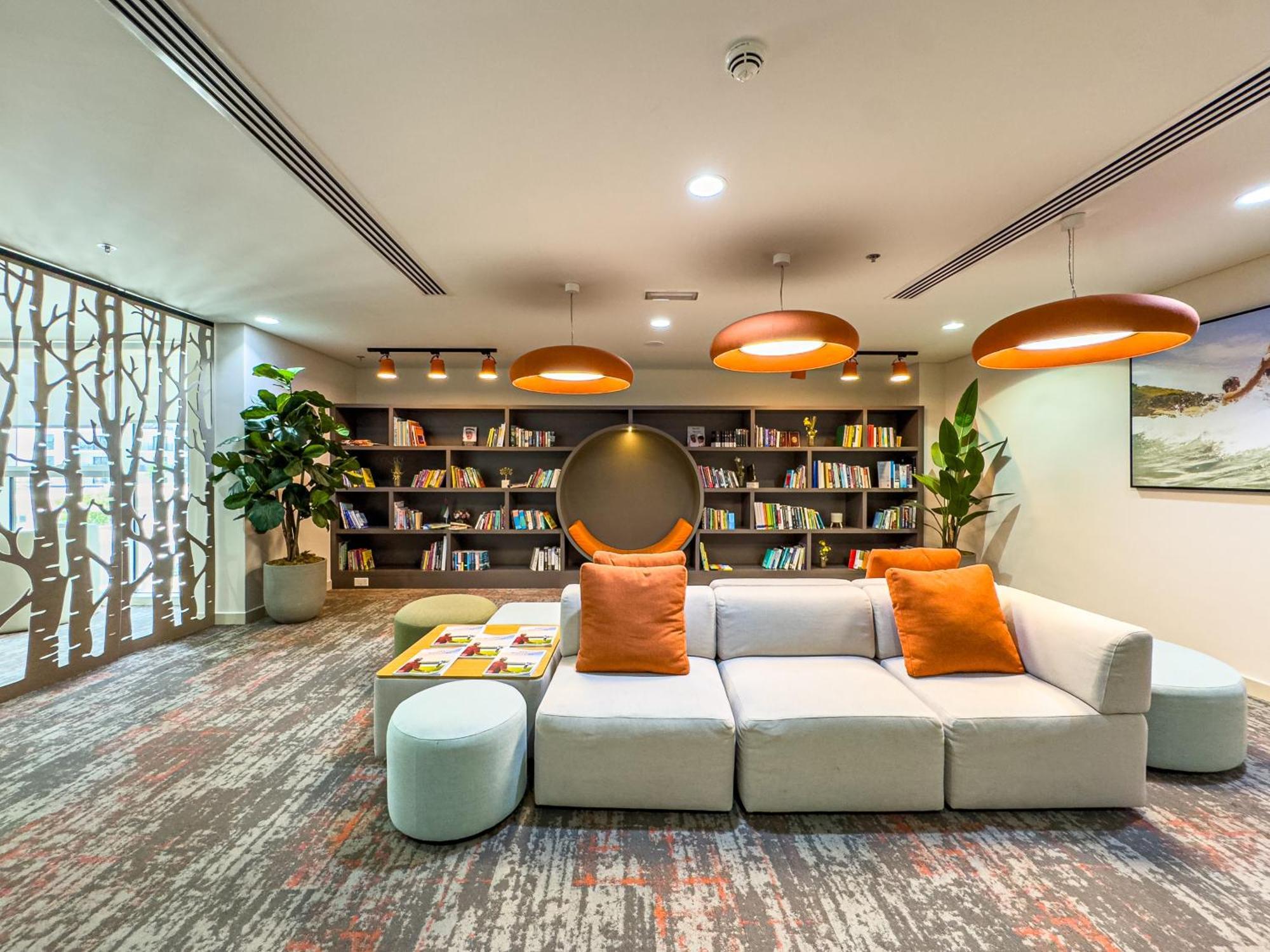 Apartment Families & Groups Paradise 5 Min From Yas Island Theme Parks *
