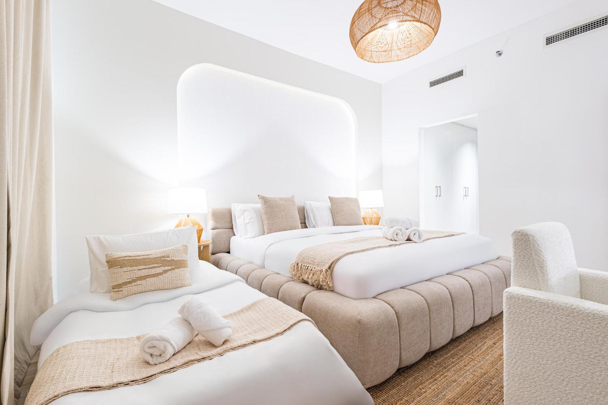 Apartment Families & Groups Paradise 5 Min From Yas Island Theme Parks