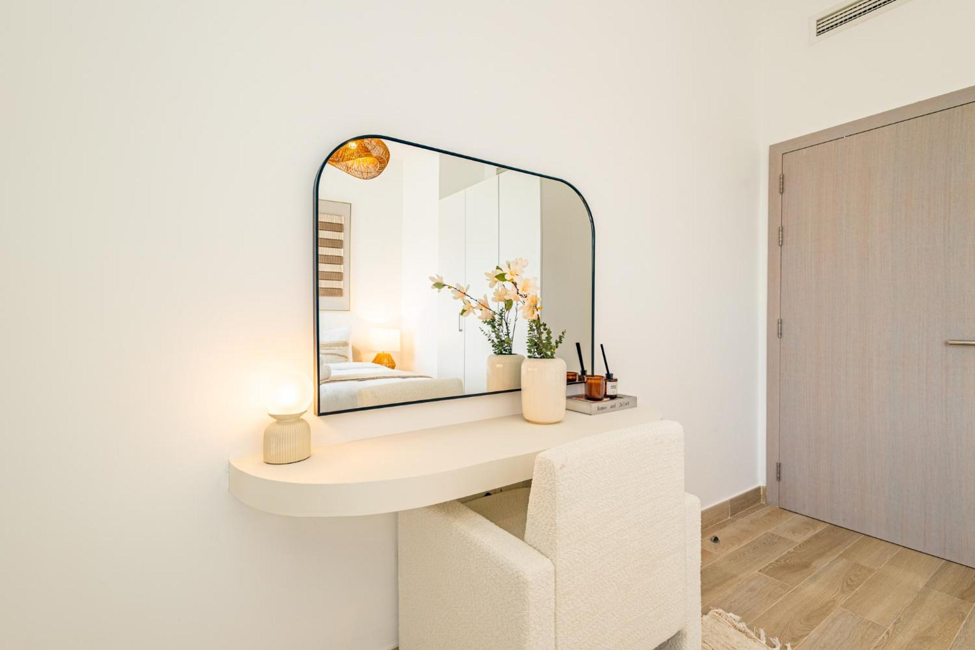 Apartment Families & Groups Paradise 5 Min From Yas Island Theme Parks